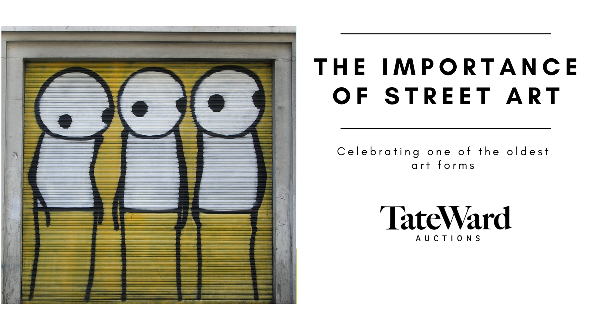 The Importance of Street Art